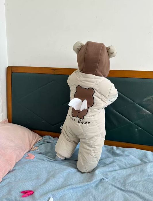 Детский комбинезон для мальчиков и девочек