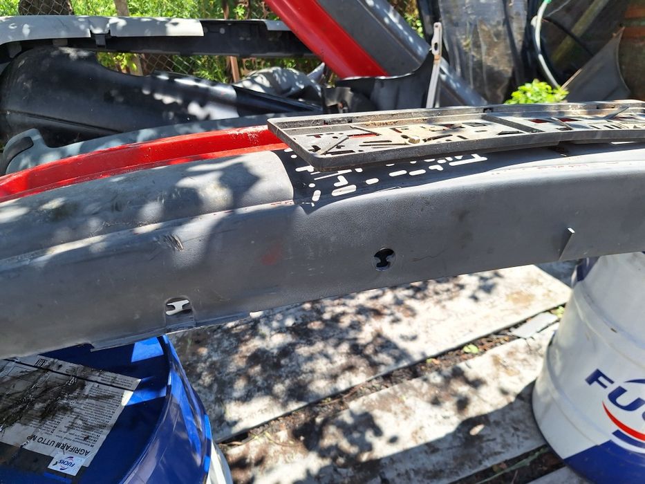 Предна броня за Opel astra f 91-98г.