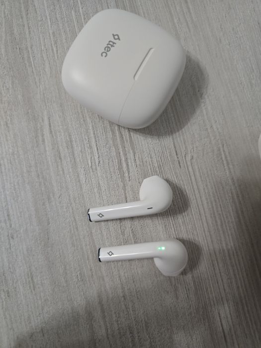Безжични слушалки TTEC