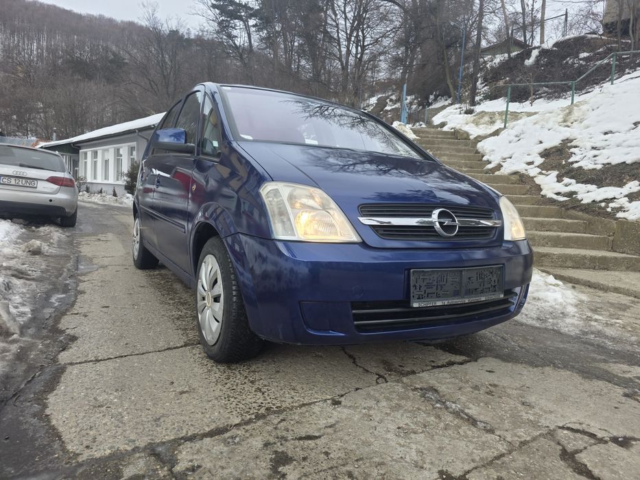 Opel meriva benzina climatronic euro 4
