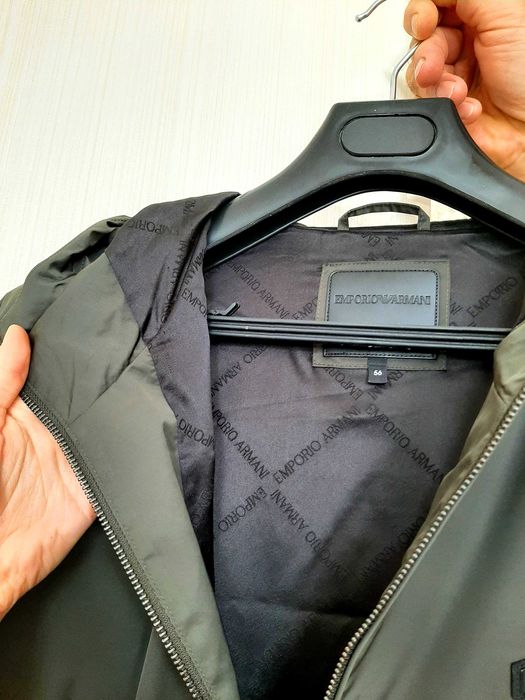 Куртка мужская Emporio Armani