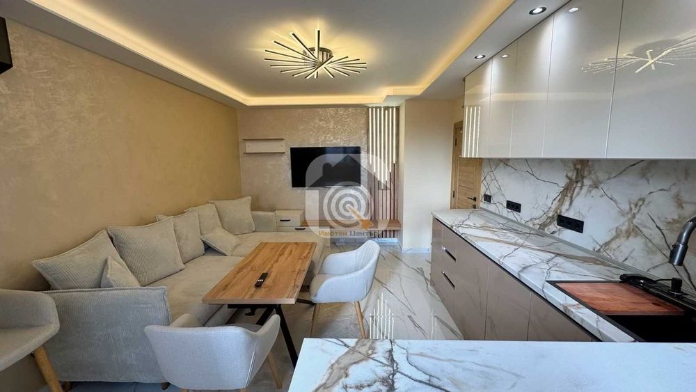Продава се Двустаен апартамент в София, Красно село - 50 кв.м за 2018 €/кв.м - Снимка #4