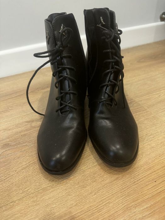 ботинки осенние самовывоз