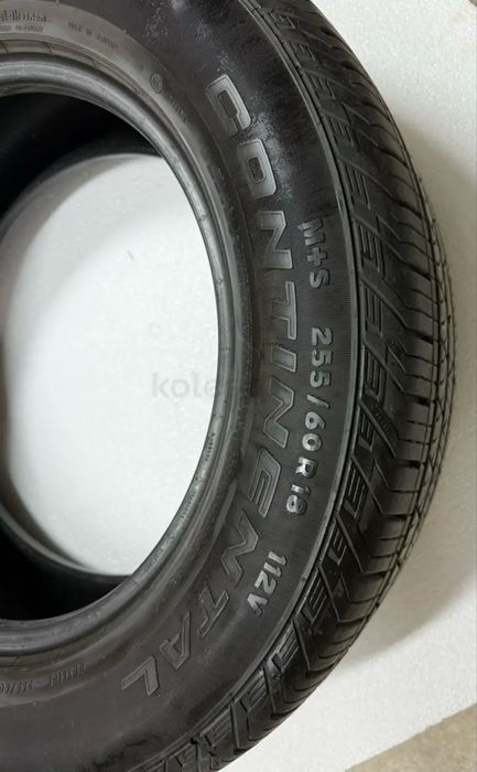 Шины 255/60/18 комплект