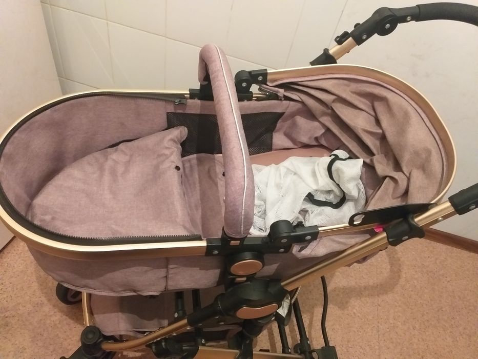 Коляска трансформер