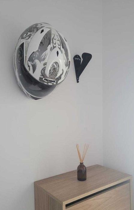 Suport/cuier casca moto