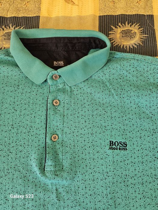 Мъжка тениска HUGO BOSS
