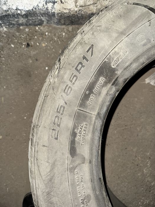 Баллоны пара 245/45/18