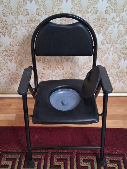 Биотуалет складной