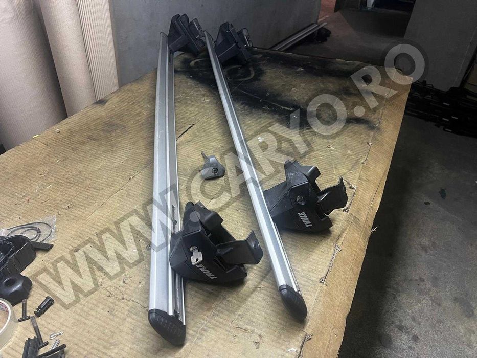 Thule WingBar Evo VW Passat