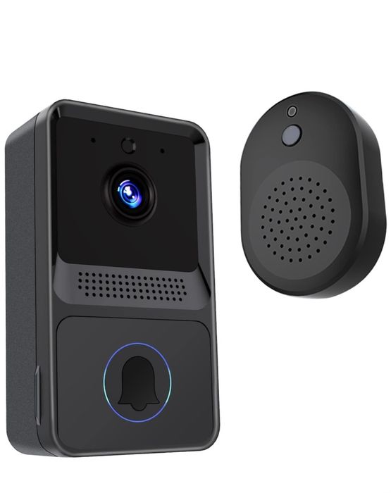 Sonerie wireless video