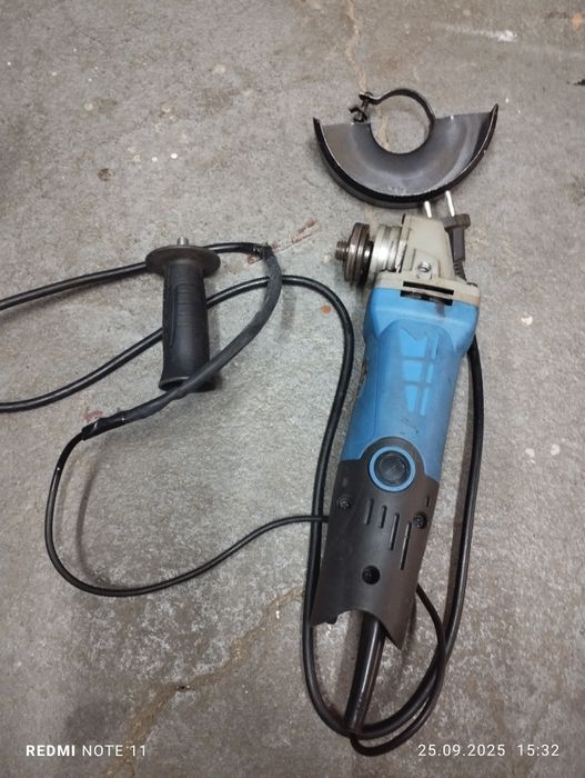 Части ъглошлайф .