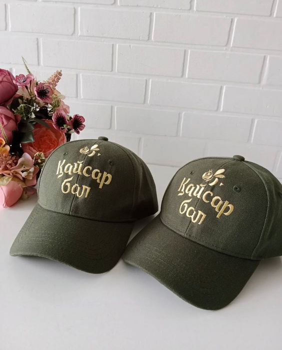 Машиналық кесте/машинная вышивка