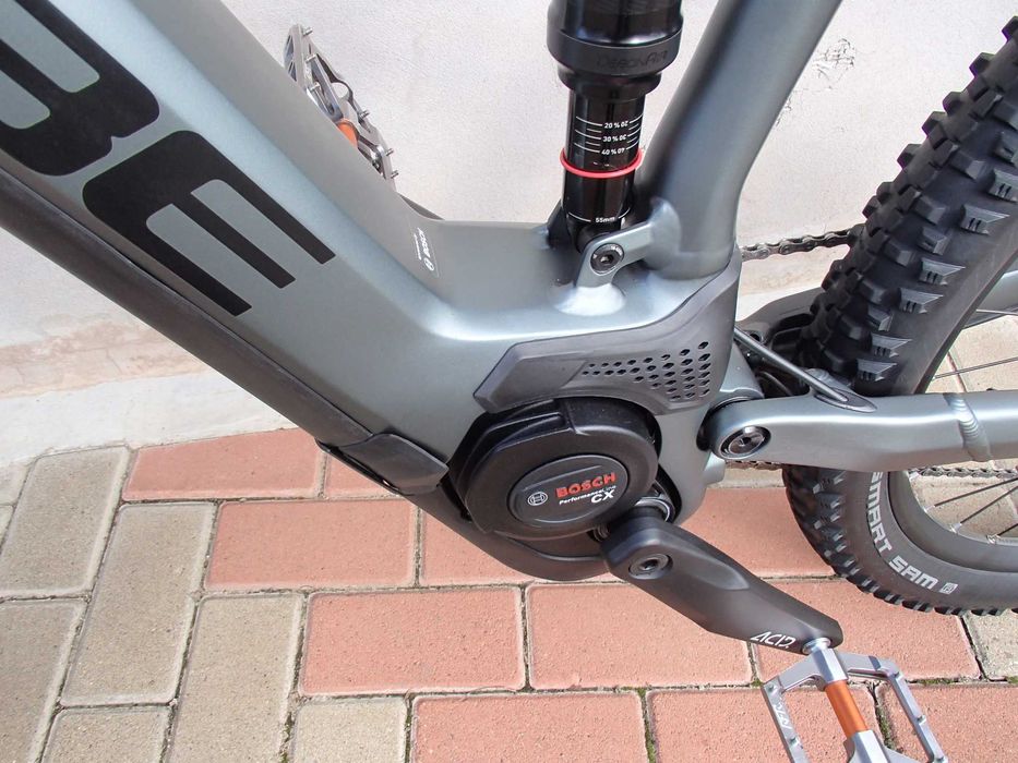 Bicicleta Full Suspensie Pe Aer- Electrica Bosch CX-Roti 29X2,6