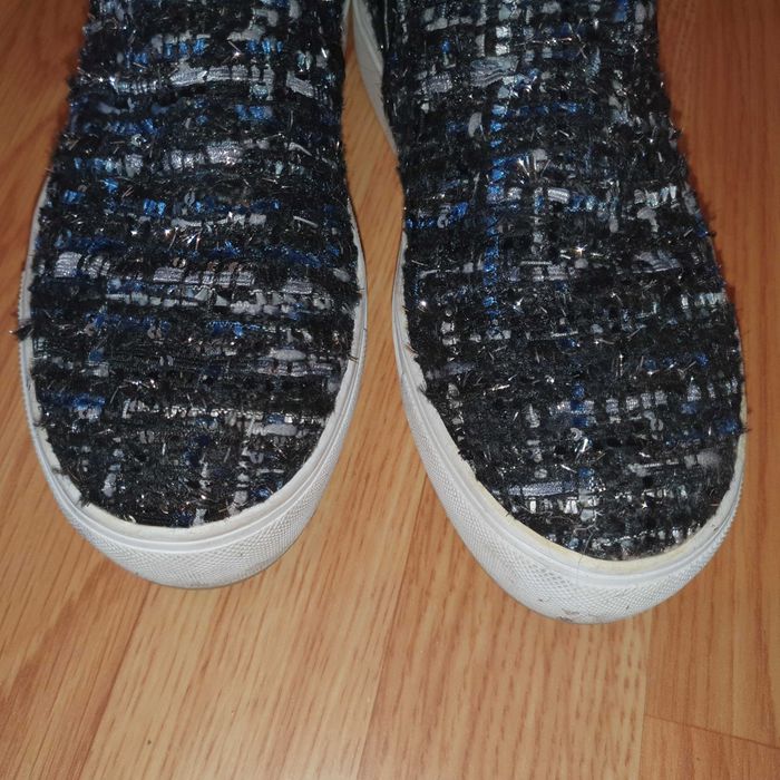 Ghete toamna dama Benetton