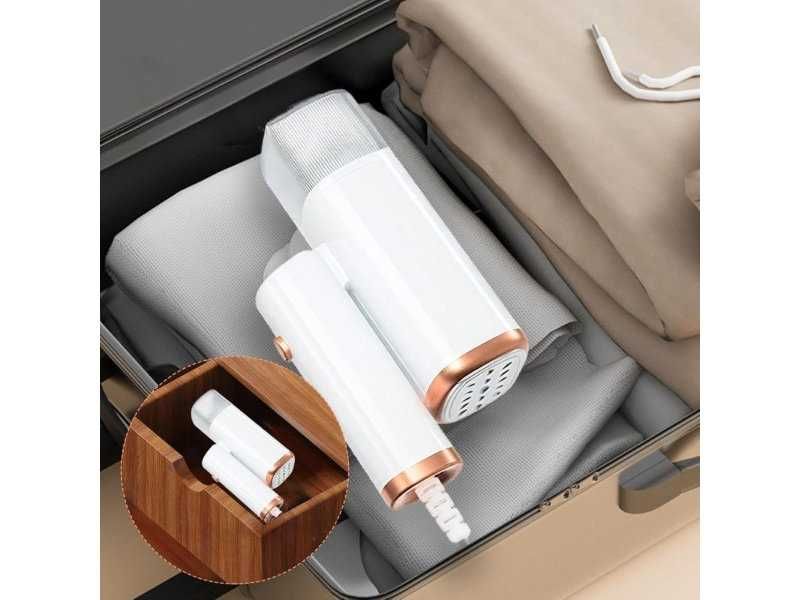 Компактен Ръчен Уред за Гладене с Пара Delsunho, 110 мл