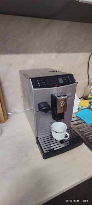 Кафе автомат Saeco Minuto