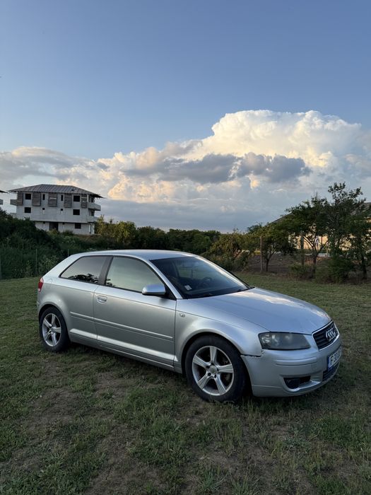 AUDI A3 2004 — imagine 5