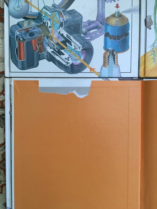 Детские книги (энциклопедии) разные б/у