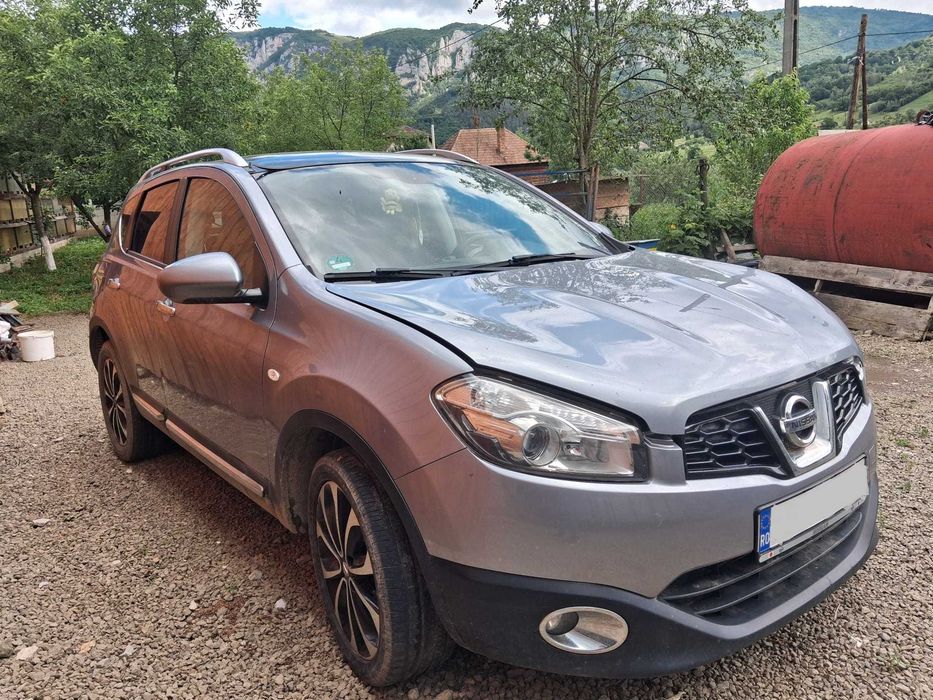 NISSAN Qashqai 2012 — imagine 2