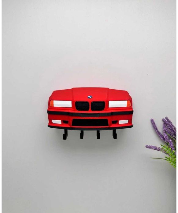 Дизайнерски Ключодържател Коли