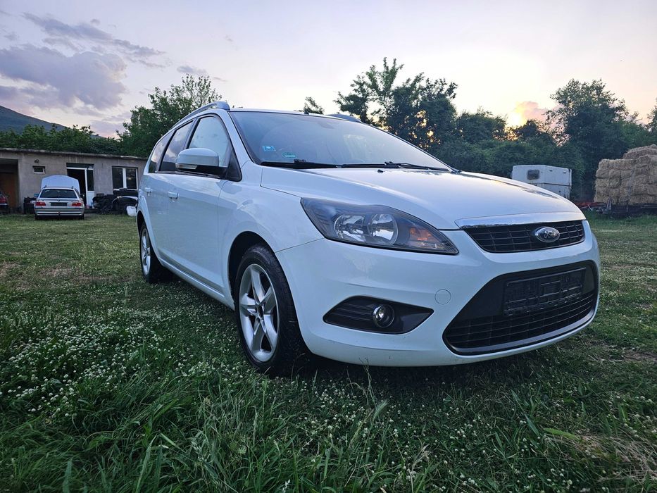 Форд Фокус 1.8 бензин Климатик Ford Fucus