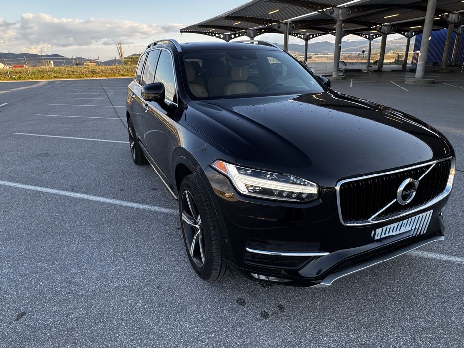 Продавам Volvo Xc 90 2017 320 кс