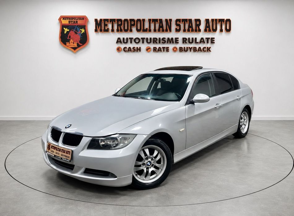 BMW Seria 3 BMW 318i •Trapa• GARANTIE “Rate Fixe-Avans O%