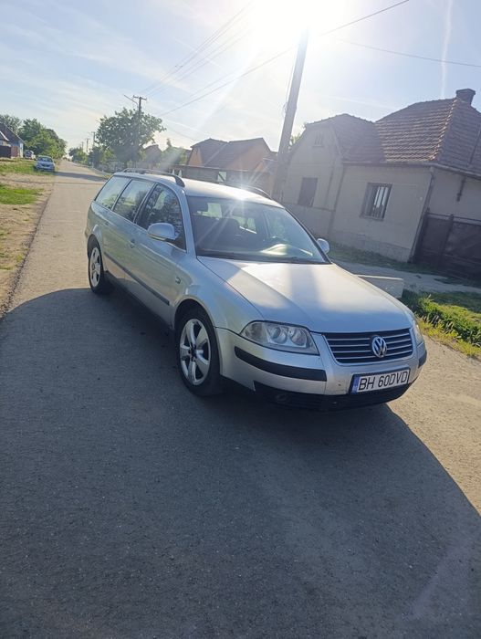 Vw Passat B5.5 2005 2.0TDI