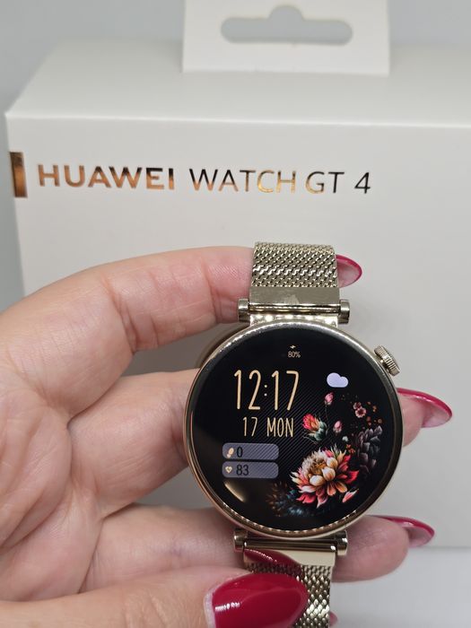 Huawei watch gt 4, 41мм