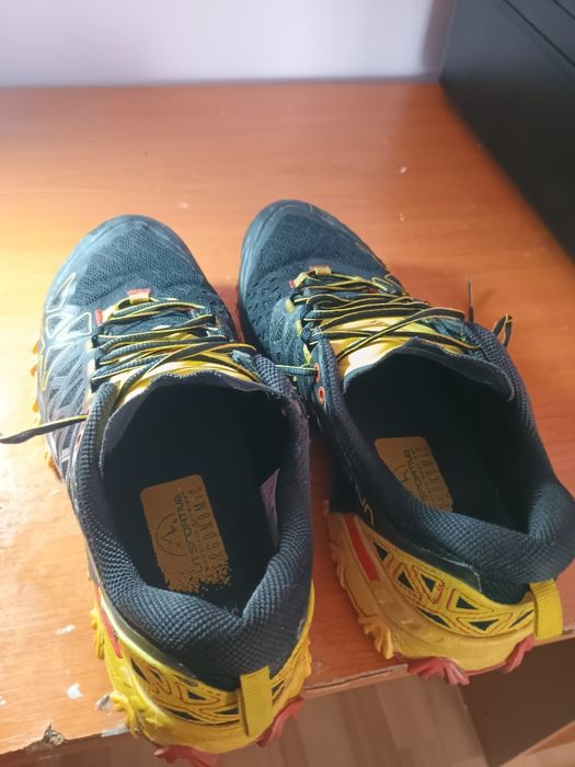 La sportiva bushido 2