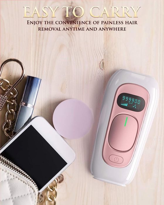 Epilator definitiv IPL AMINZER-PA2 pt femei/barbati