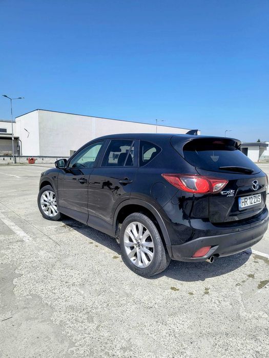 Mazda CX-5 Skyactiv