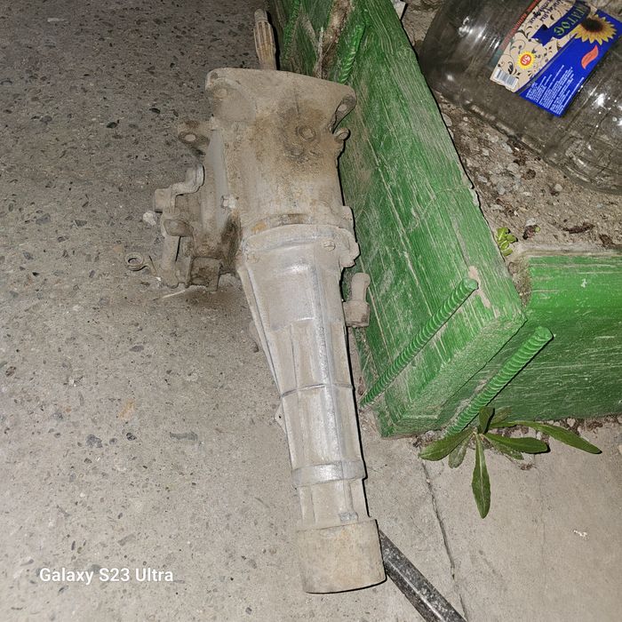 Коробка передач на москвич 412