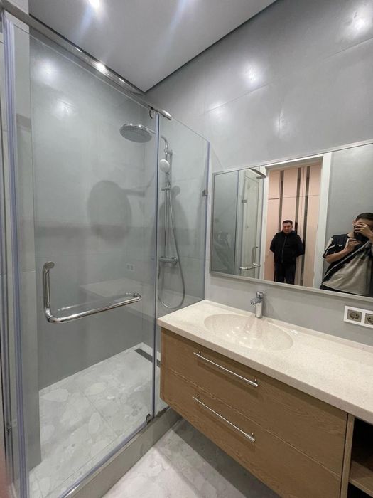 Акция!!!Душ кабинки,Зеркала,Ванная шторка,Лофт перегоротки