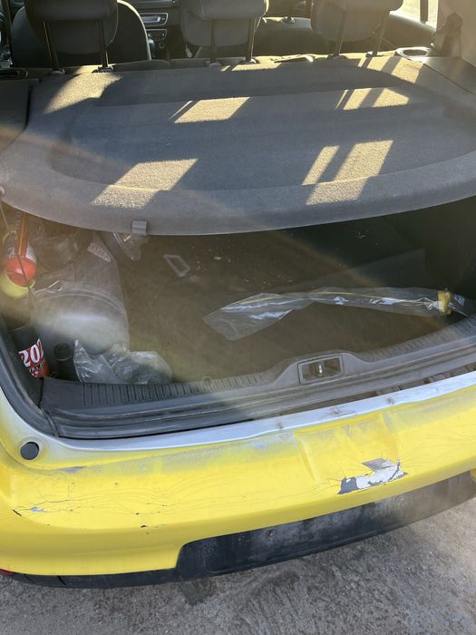 Renault Megane 3 1.6 газ бензин на части 2009