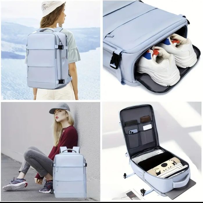 Ghiozdan multifunctional