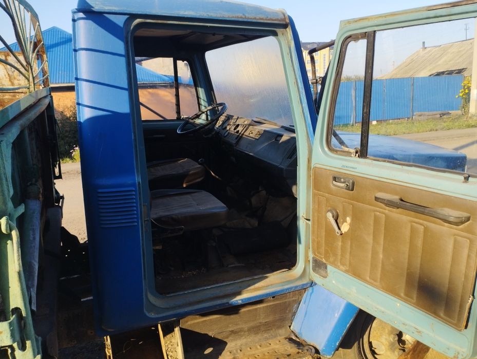 Газ 3305 по запчастями