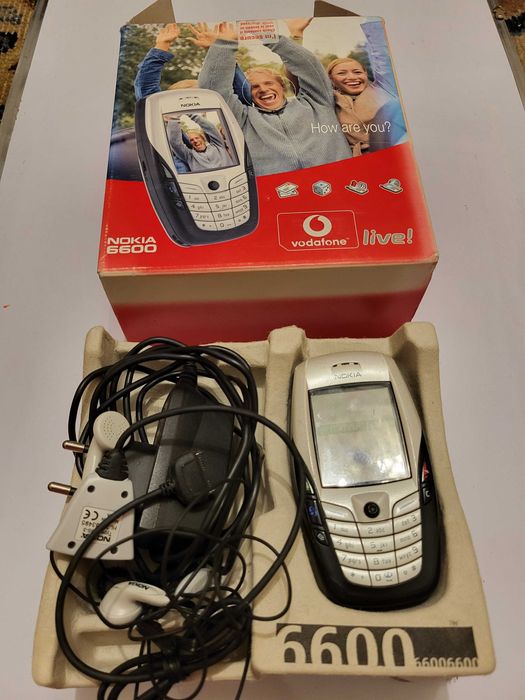 Nokia 6600 (cartof)