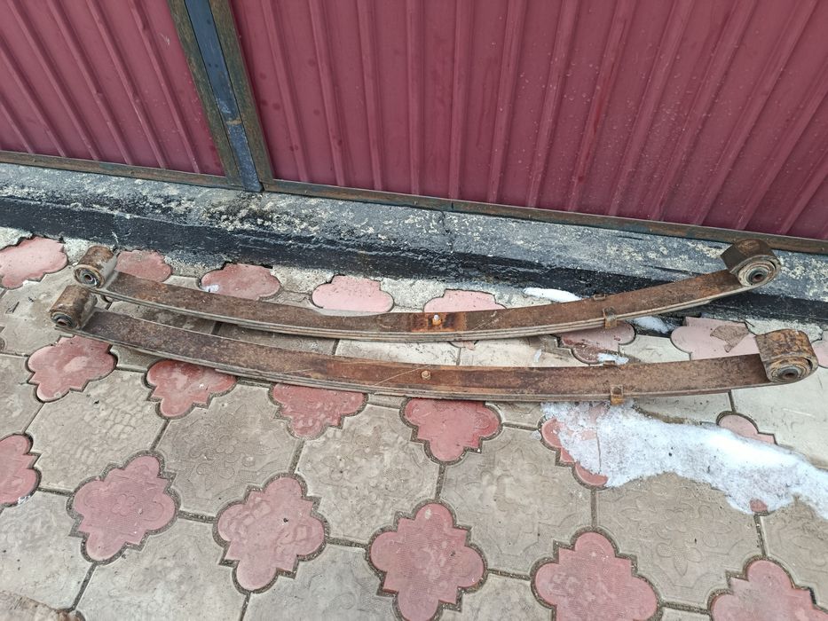 Рессоры для Газель