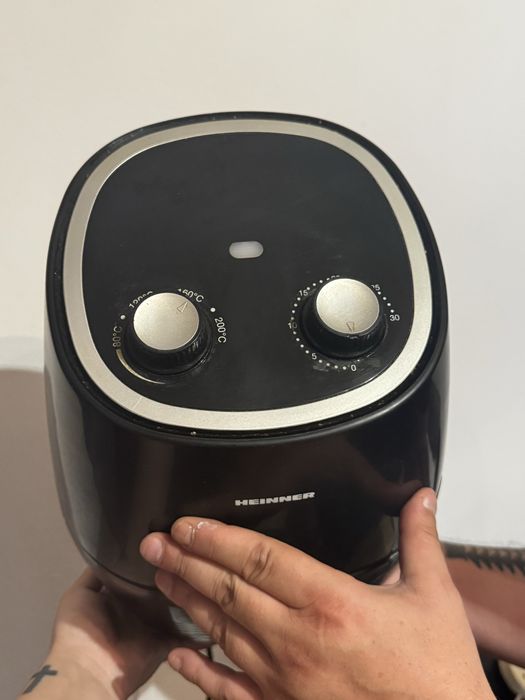 Airfryer  Heinner