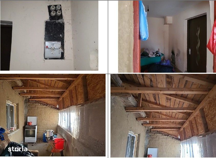 Casa si teren aferent, sat Baciu, ID: R3013336