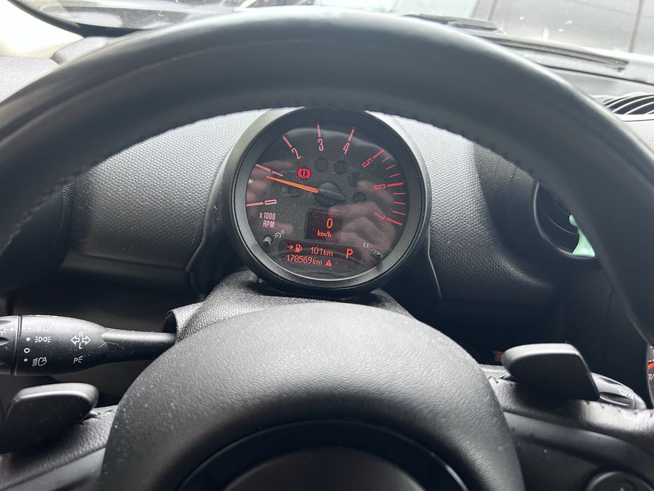 Mini countryman  SD 4x4