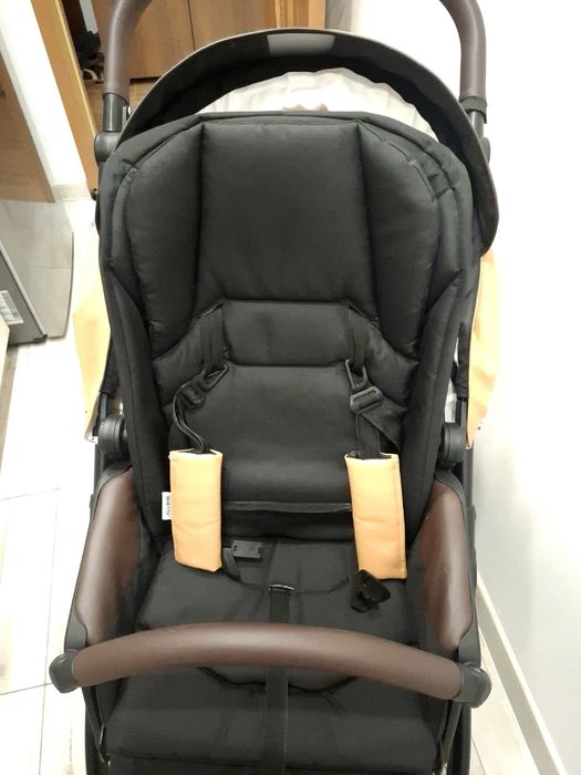 Cărucior BEBETTO Luca Pro  2in1