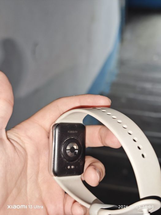 Xiaomi mi band 8 pro