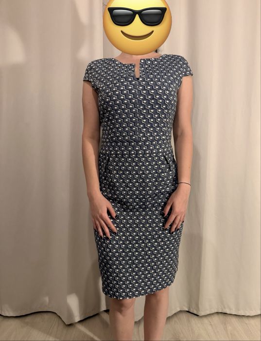 Rochie de zi, marime M