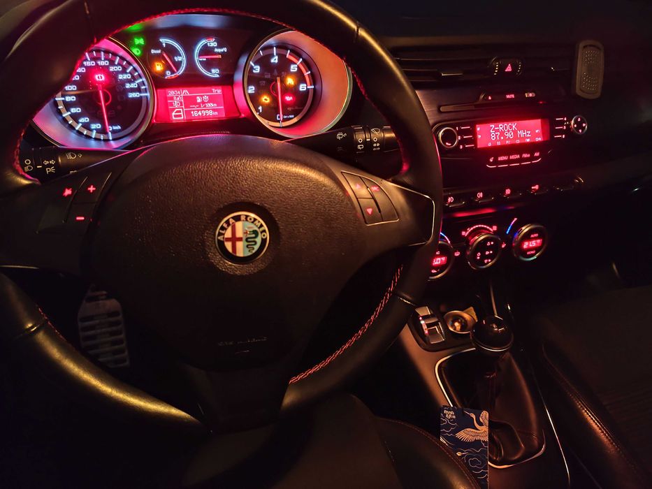 Alfa Romeo Giulietta 2011, 2 disel