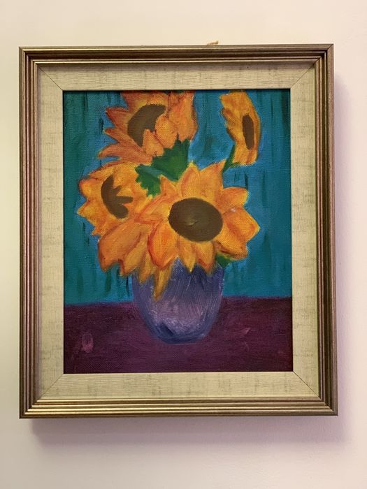 Разпродажба на картини