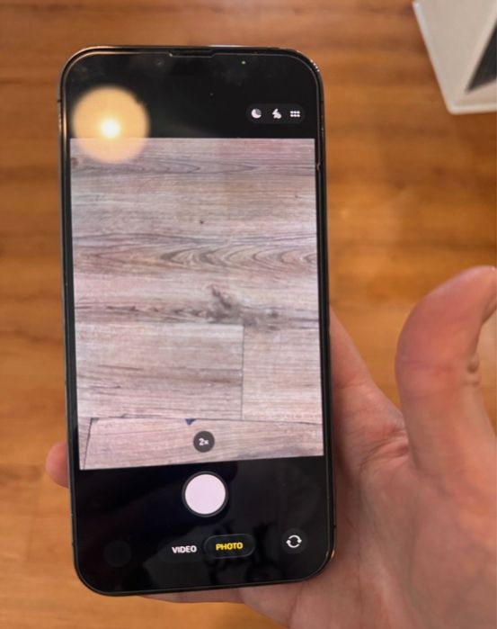 13ProMax 256GB Fara probleme