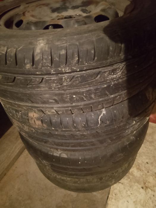 Продам колесо в зборе разб, 5,100   летняя